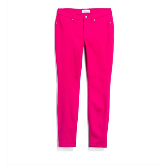 LILA RYAN Denim - BNWT Lila Ryan Pink Jeans